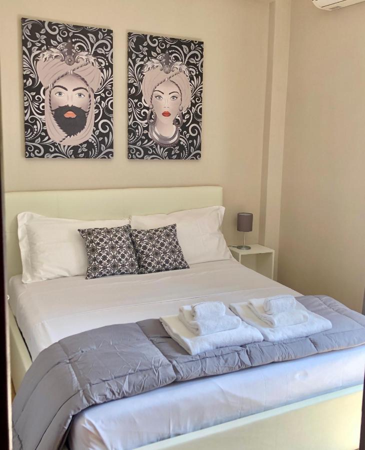 Taormina Center Private Apartments By Fragranza Di Sicilia Εξωτερικό φωτογραφία