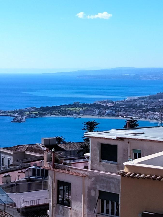 Taormina Center Private Apartments By Fragranza Di Sicilia Εξωτερικό φωτογραφία