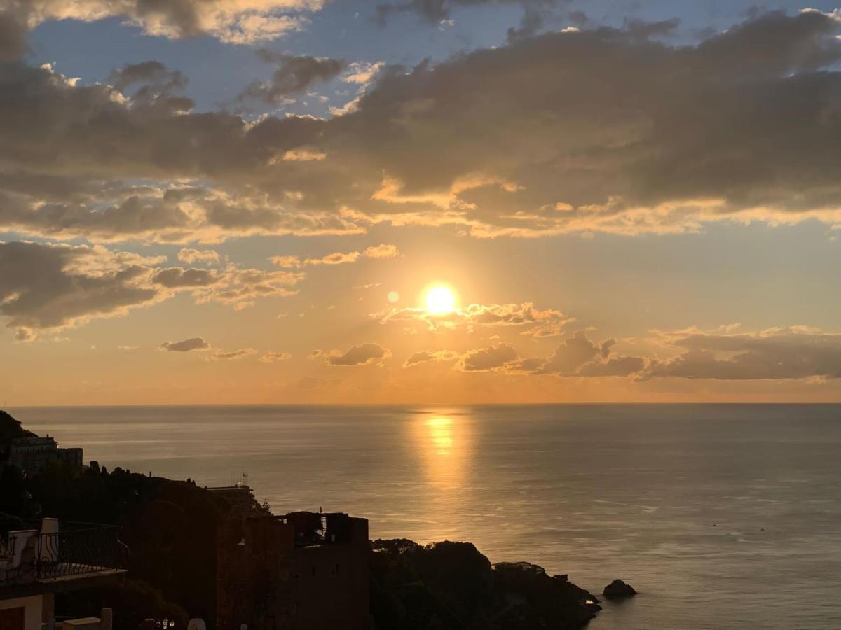 Taormina Center Private Apartments By Fragranza Di Sicilia Εξωτερικό φωτογραφία