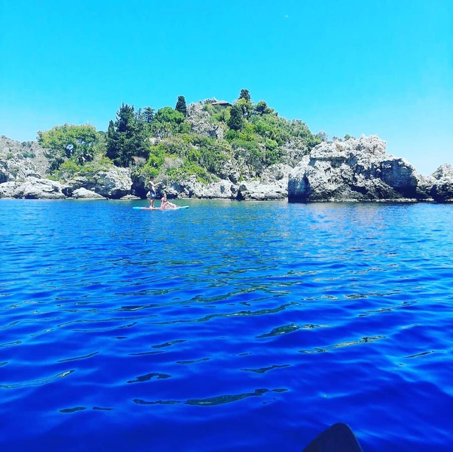 Taormina Center Private Apartments By Fragranza Di Sicilia Εξωτερικό φωτογραφία