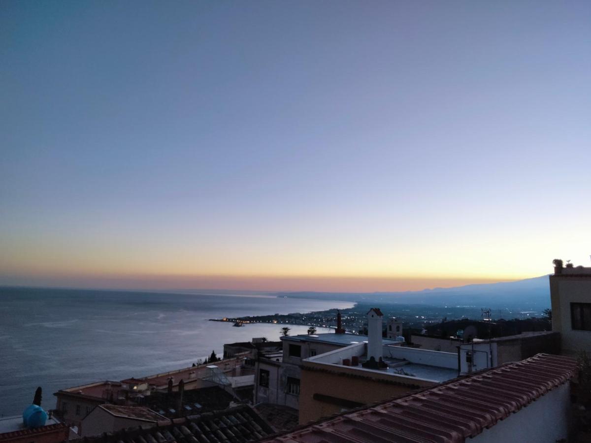 Taormina Center Private Apartments By Fragranza Di Sicilia Εξωτερικό φωτογραφία