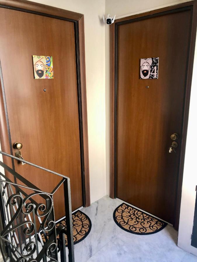 Taormina Center Private Apartments By Fragranza Di Sicilia Εξωτερικό φωτογραφία