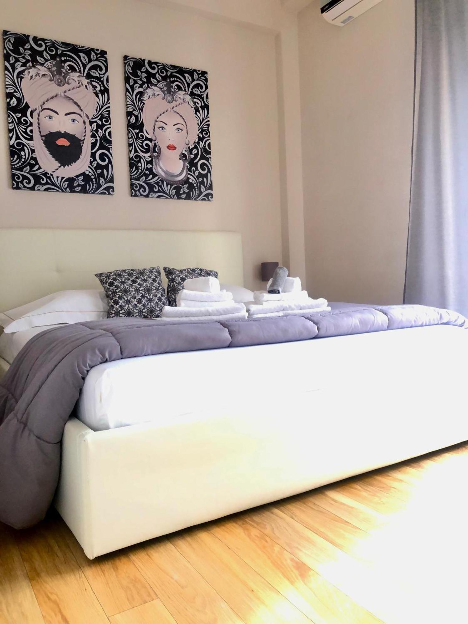 Taormina Center Private Apartments By Fragranza Di Sicilia Εξωτερικό φωτογραφία
