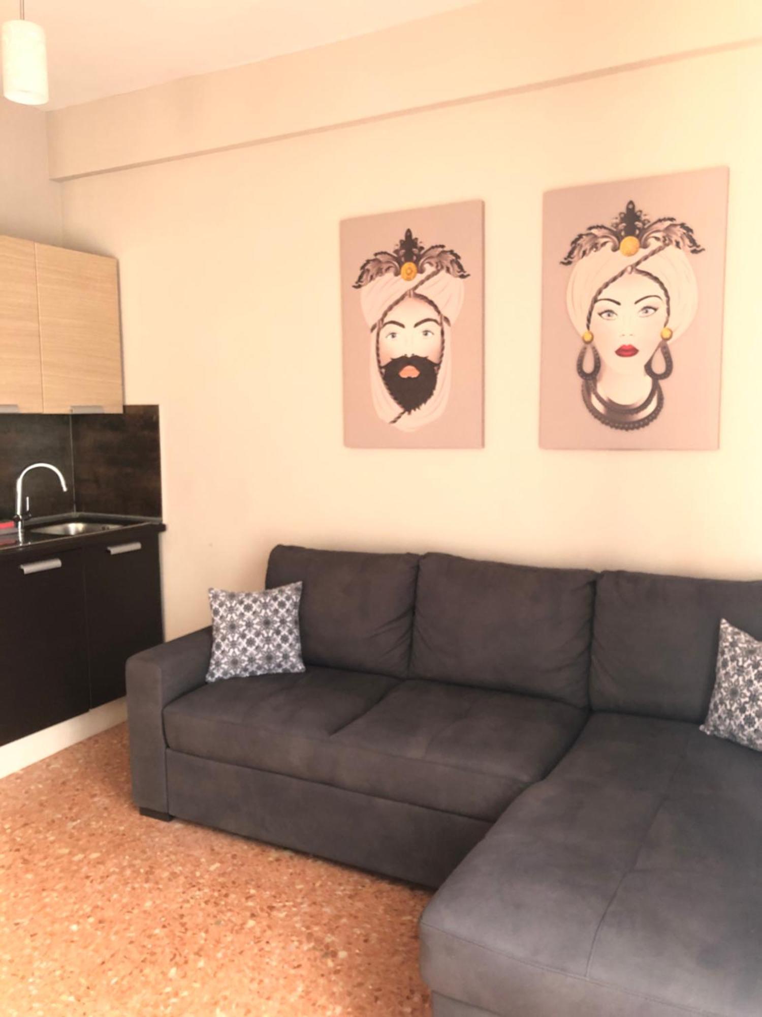 Taormina Center Private Apartments By Fragranza Di Sicilia Εξωτερικό φωτογραφία