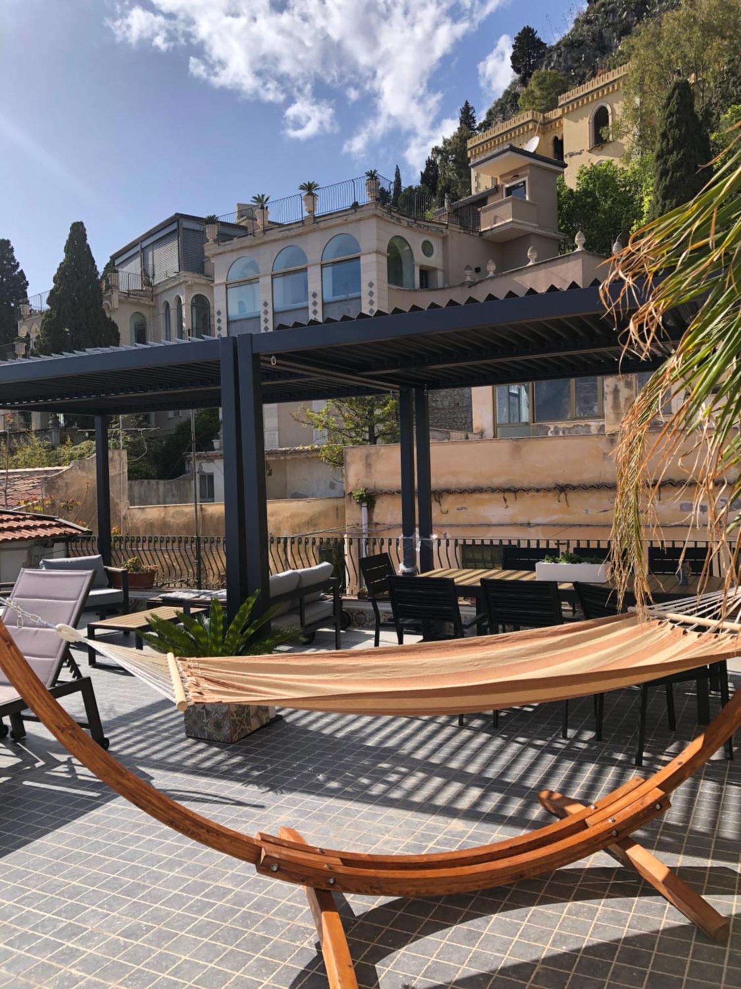 Taormina Center Private Apartments By Fragranza Di Sicilia Εξωτερικό φωτογραφία