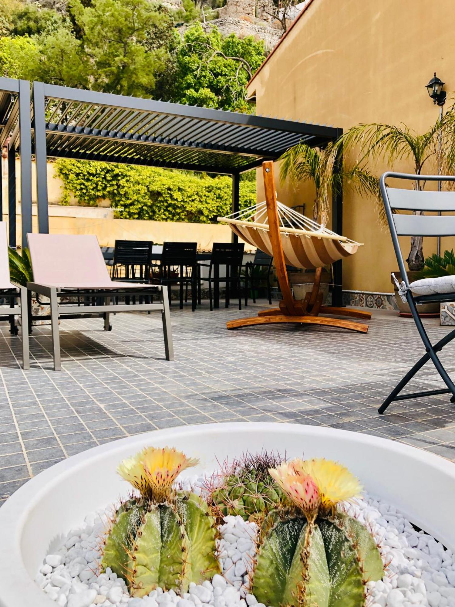 Taormina Center Private Apartments By Fragranza Di Sicilia Εξωτερικό φωτογραφία
