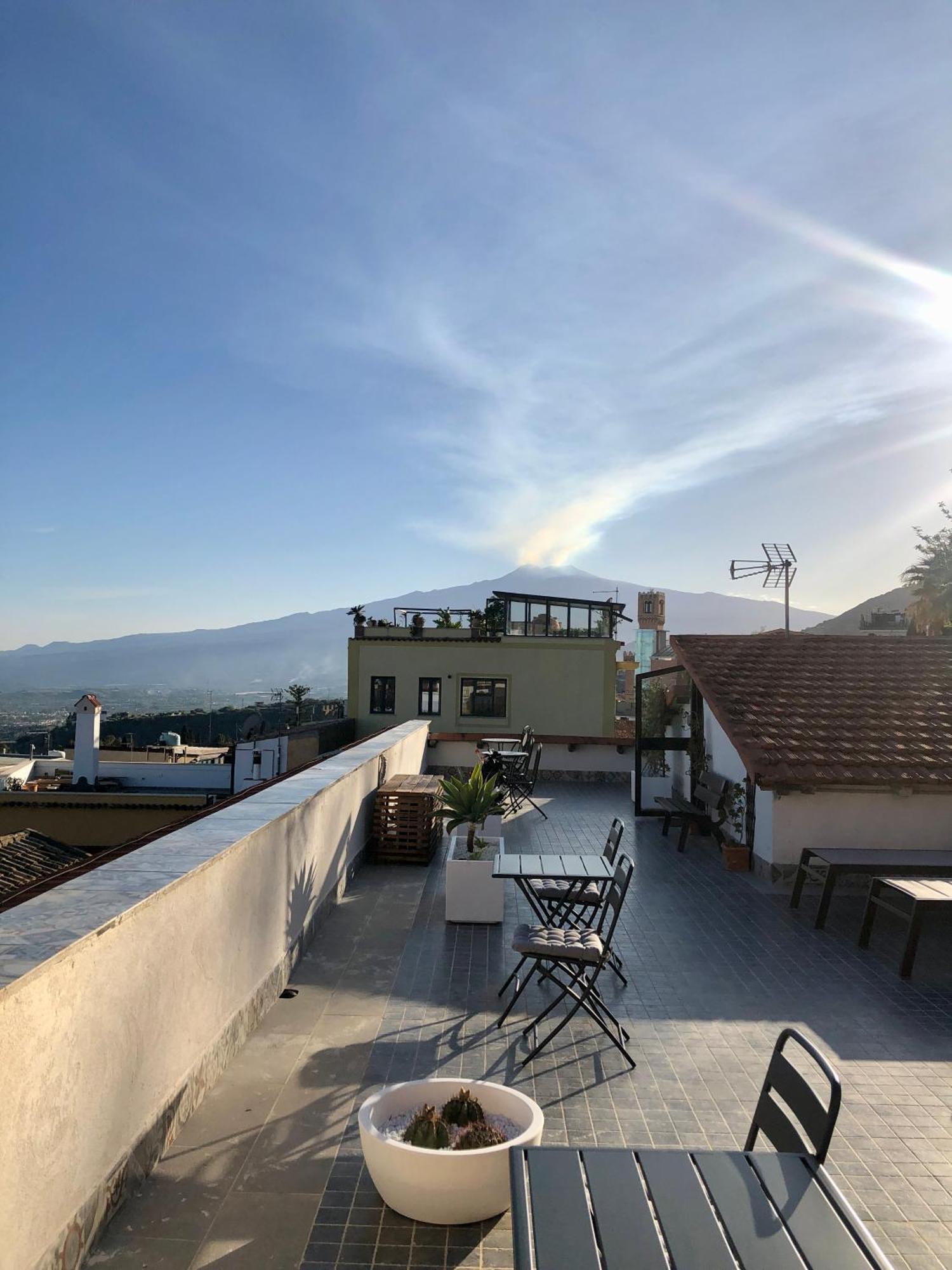 Taormina Center Private Apartments By Fragranza Di Sicilia Εξωτερικό φωτογραφία