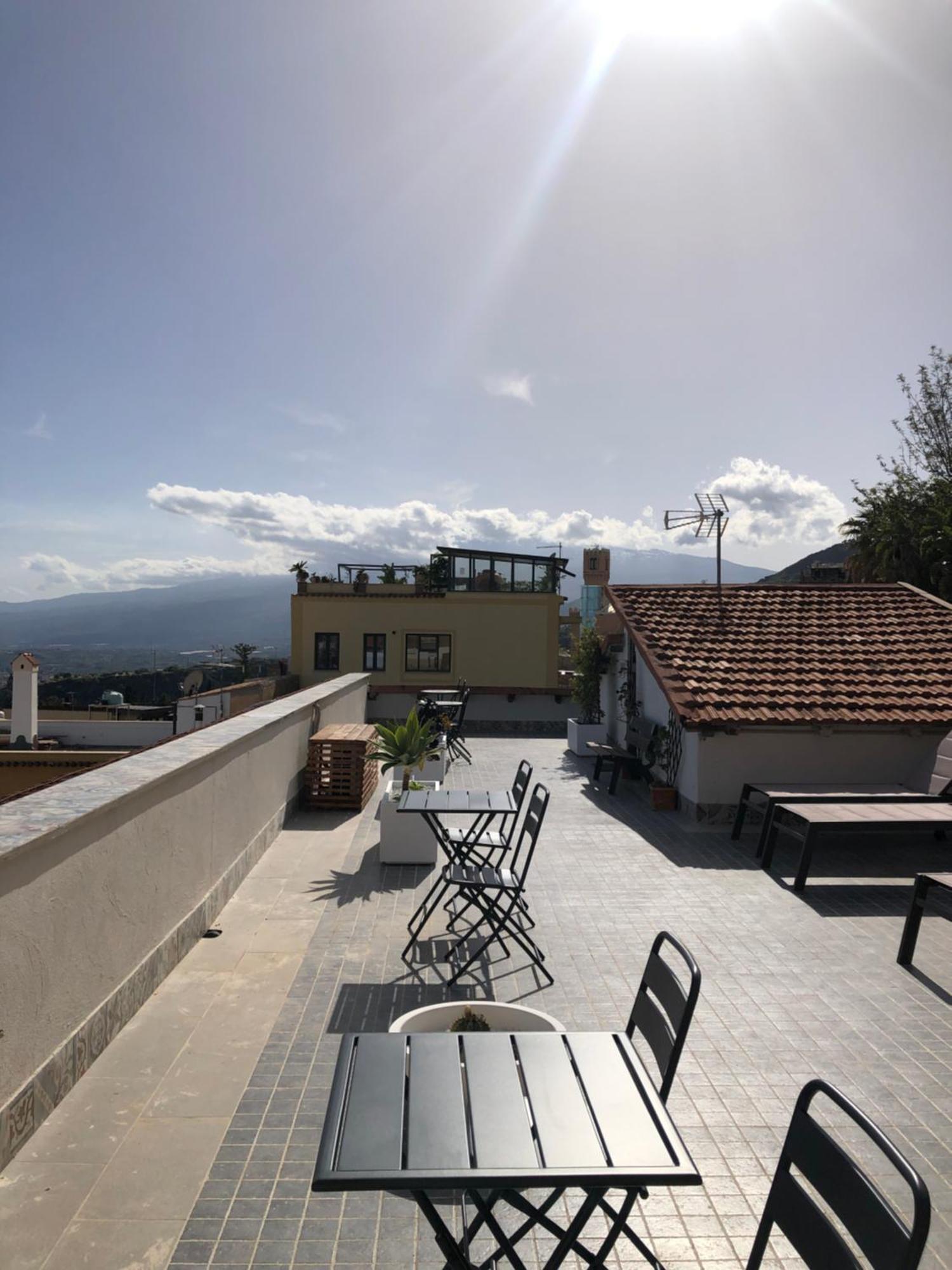 Taormina Center Private Apartments By Fragranza Di Sicilia Εξωτερικό φωτογραφία