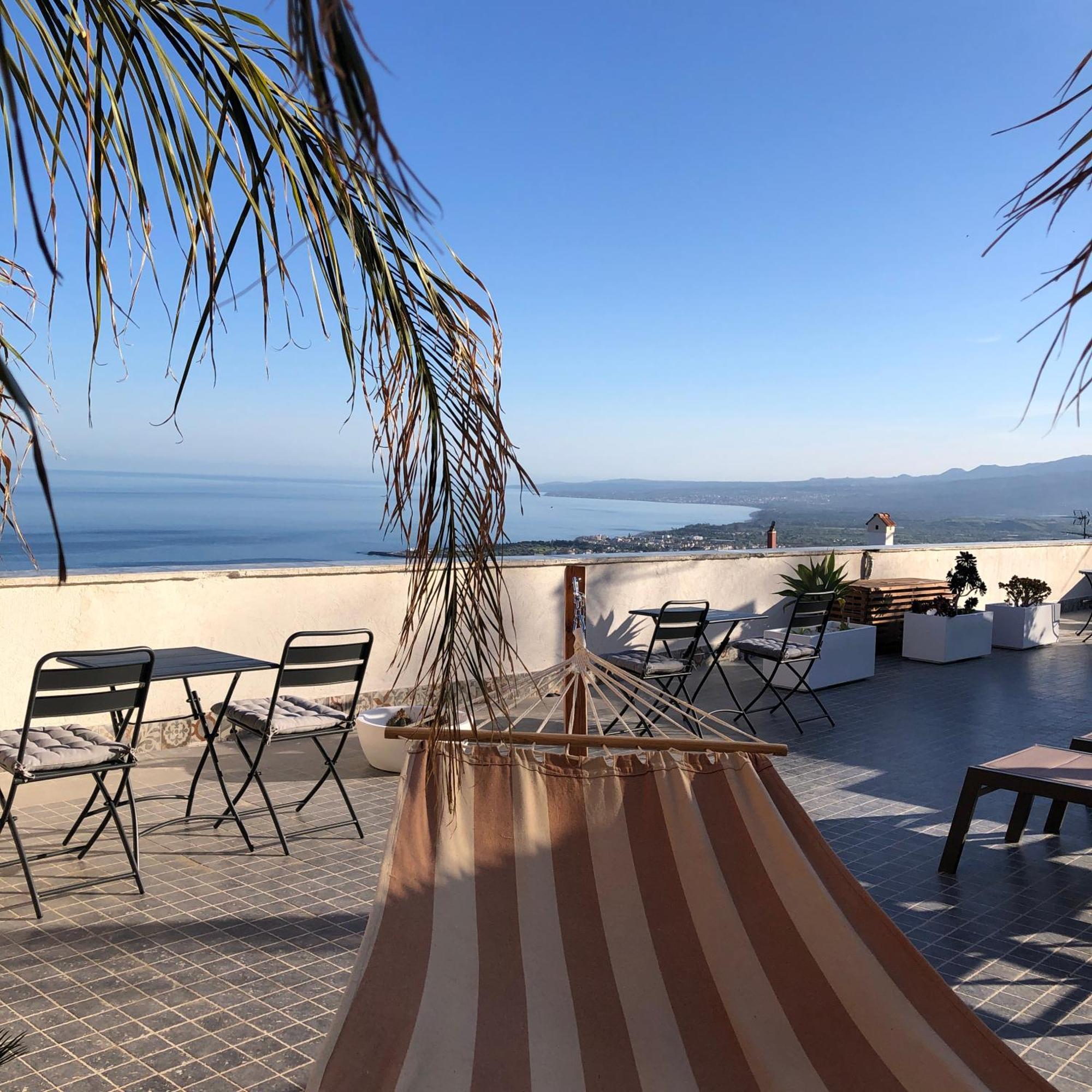 Taormina Center Private Apartments By Fragranza Di Sicilia Εξωτερικό φωτογραφία