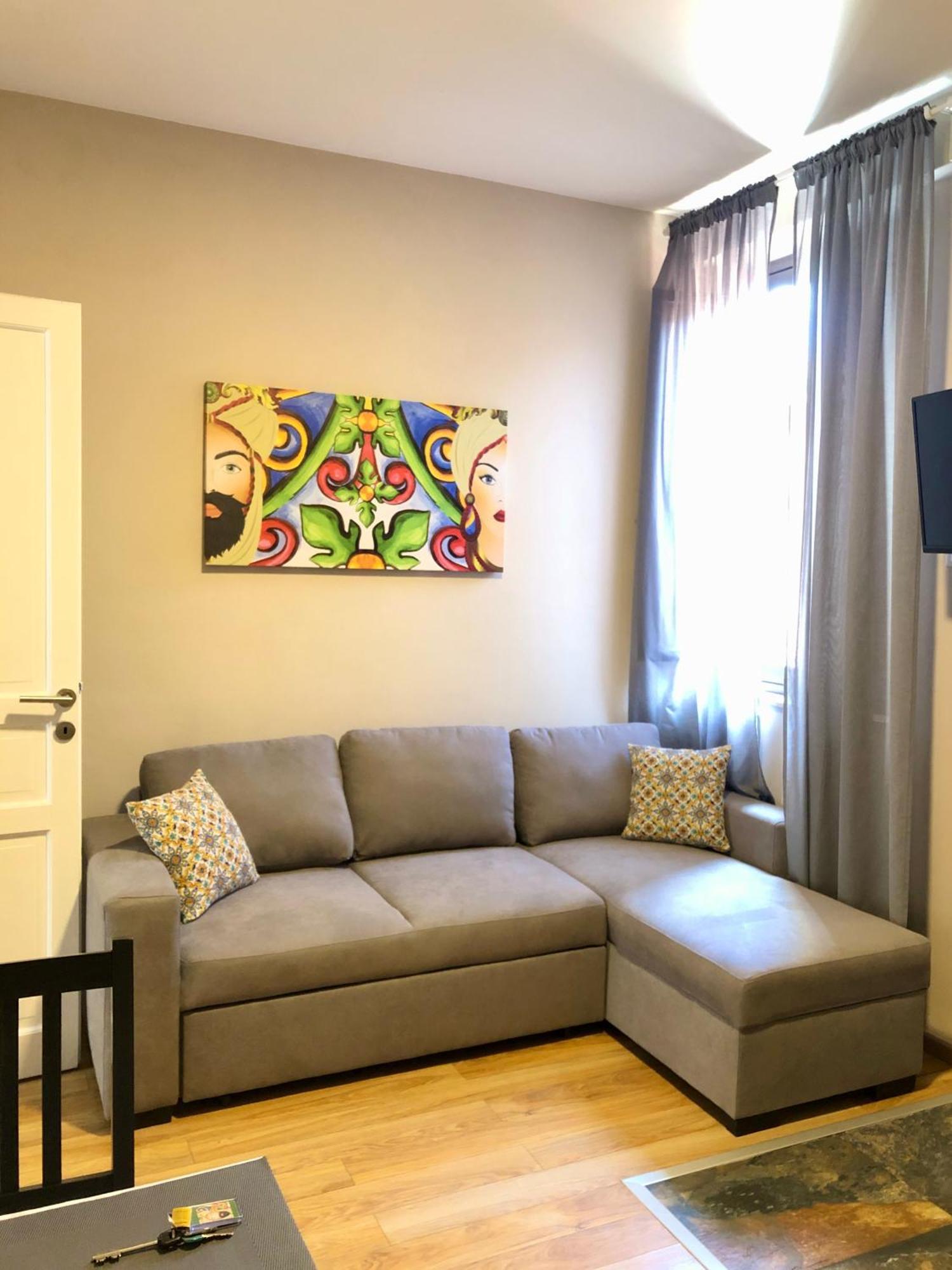 Taormina Center Private Apartments By Fragranza Di Sicilia Εξωτερικό φωτογραφία