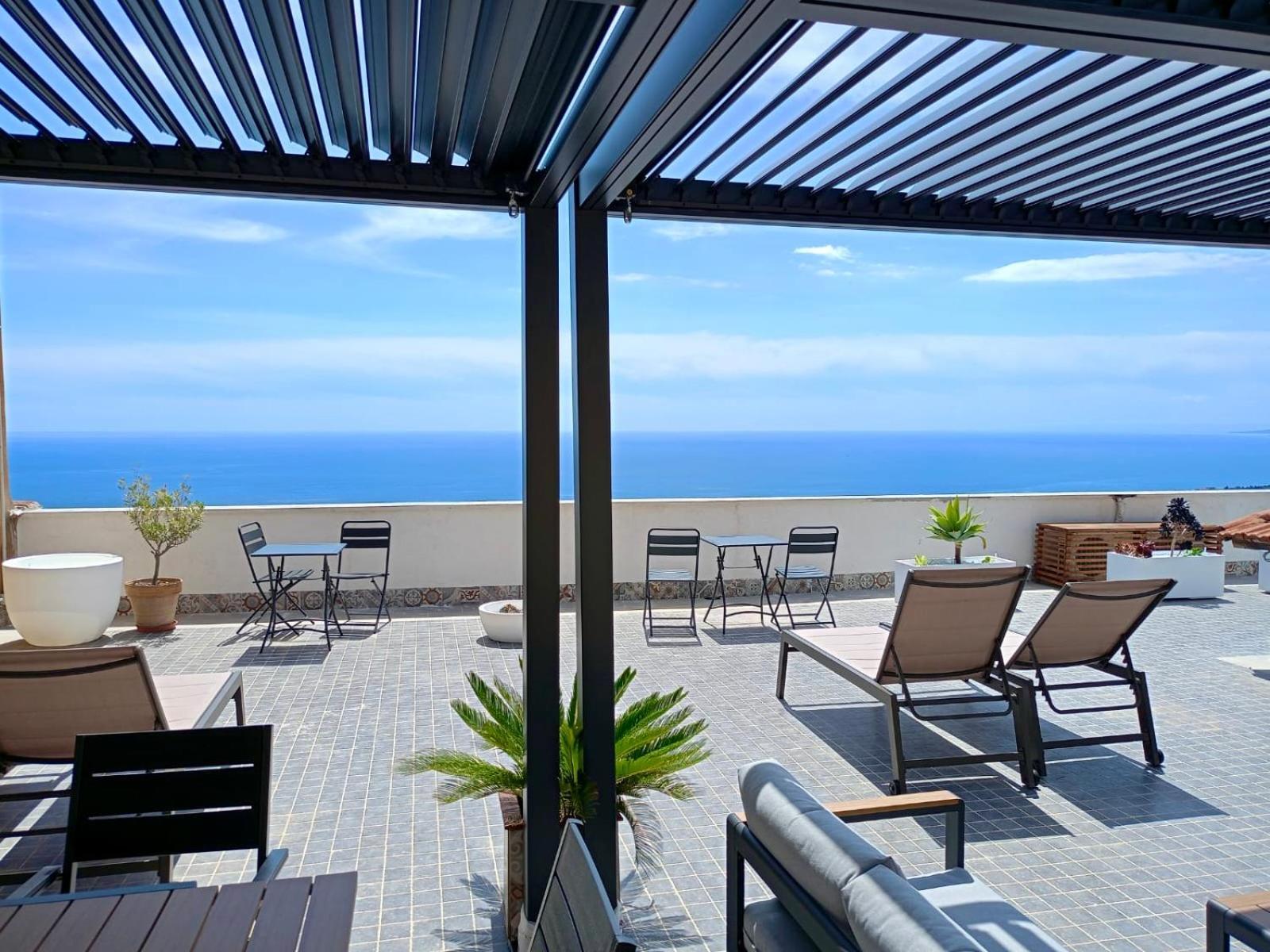 Taormina Center Private Apartments By Fragranza Di Sicilia Εξωτερικό φωτογραφία