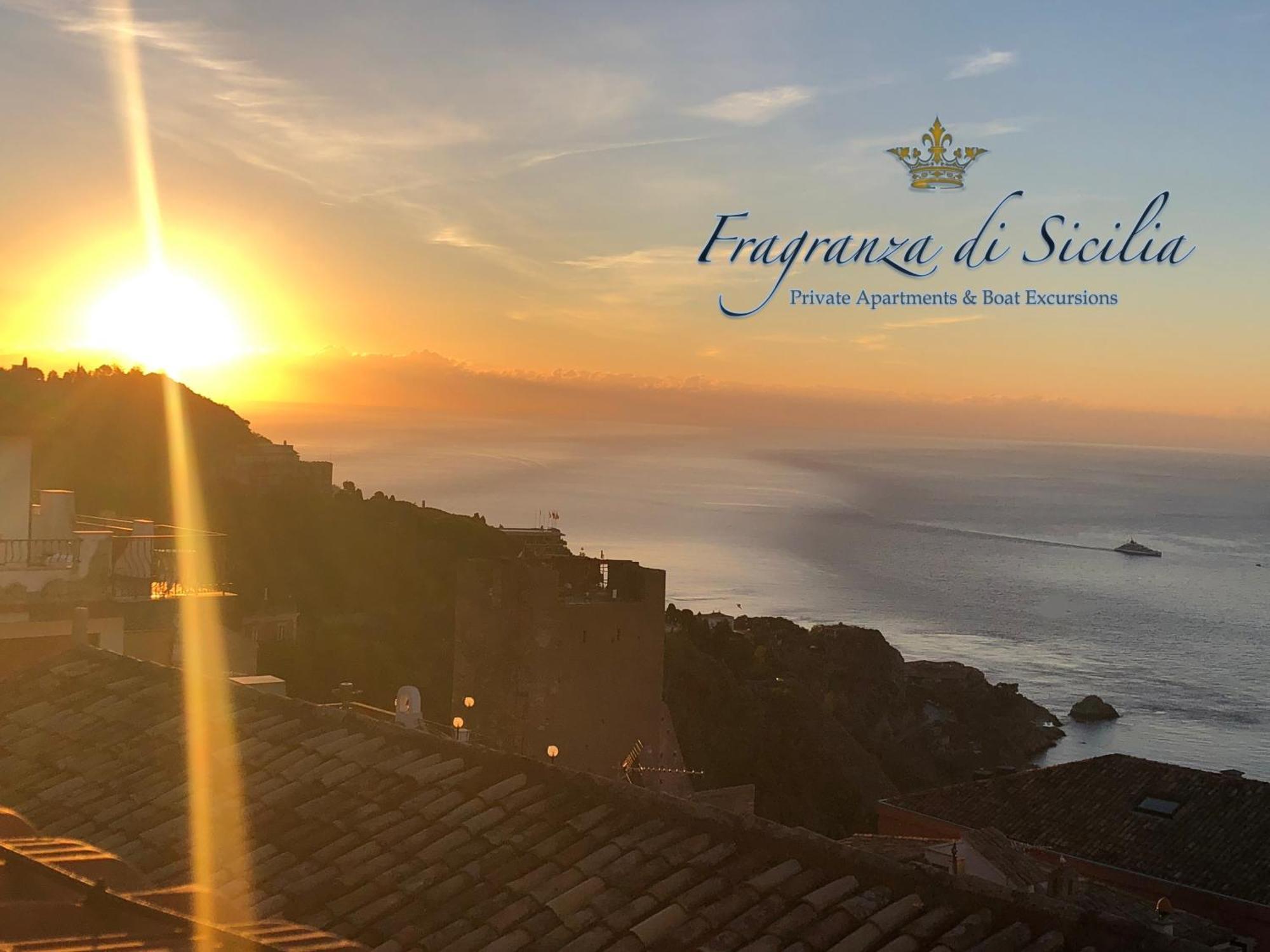 Taormina Center Private Apartments By Fragranza Di Sicilia Εξωτερικό φωτογραφία