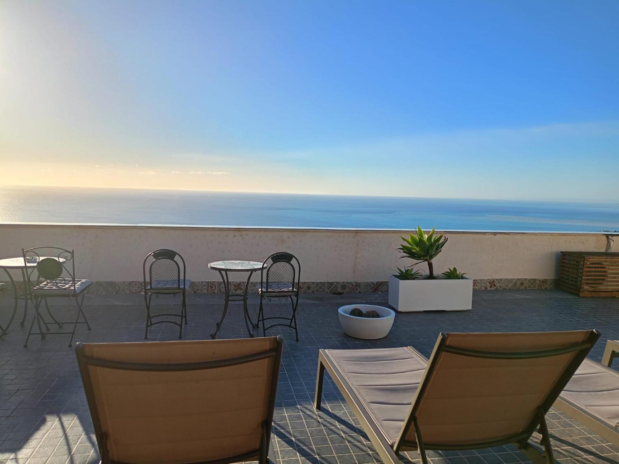 Taormina Center Private Apartments By Fragranza Di Sicilia Εξωτερικό φωτογραφία