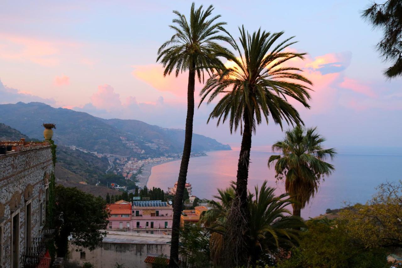 Taormina Center Private Apartments By Fragranza Di Sicilia Εξωτερικό φωτογραφία